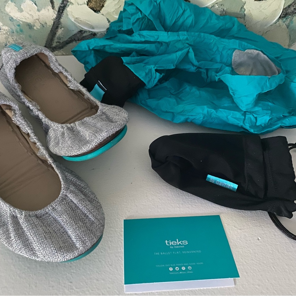Tieks